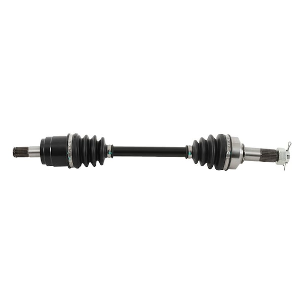 All Balls All Balls Racing 6-Ball Heavy Duty Axle AB6-HO-8-236 AB6-HO-8-236 - main